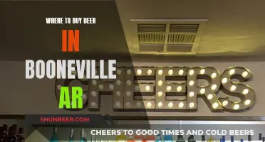 Best Booneville Beer Spots: Your Guide to Local Brews