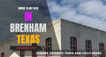 Brenham's Best Beer Spots: A Guide to Local Breweries