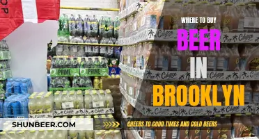 Brooklyn's Best Beer Boutiques: A Guide to Local Breweries and Stores