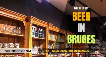 Bruges Beer Buying Guide: Top Spots Revealed