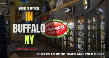 Buffalo's Best Beer Spots: A Guide to Local Breweries and Stores