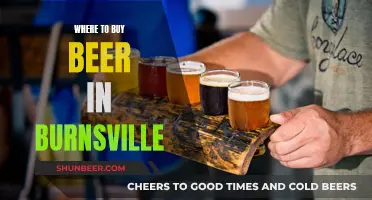 Best Beer Buying Options in Burnsville