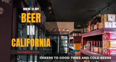 Craft Beer Paradise: California's Best Breweries & Stores