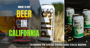 Best Beer-Buying Destinations in California