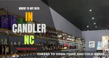 Candler's Best Beer Spots: A Local's Guide