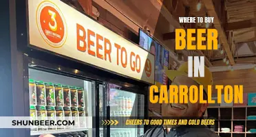 Craft Beer Paradise: Carrollton's Top Breweries and Stores