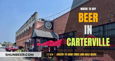 Best Places to Buy Beer in Carterville