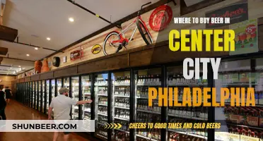 Center City's Best Beer Spots: A Guide to Local Breweries