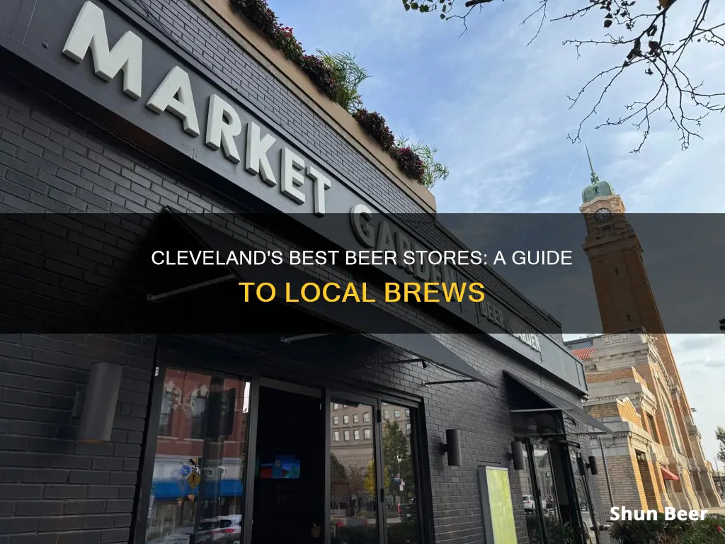 where to buy beer in cleveland