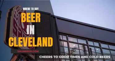 Best Places to Buy Beer in Cleveland