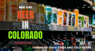 Colorado Beer Guide: Top Spots to Buy Craft Brews