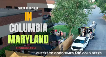 Craft Beer Paradise: Columbia, Maryland's Best Breweries & Stores