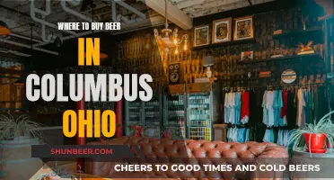 Columbus Beer Guide: Top Spots to Buy Your Favorite Brews