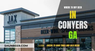 Conyers Beer Guide: Local Breweries & Stores for Your Favorite Brews