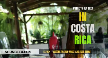 Best Places to Buy Beer in Costa Rica