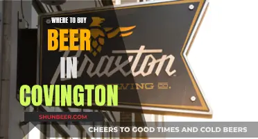 Craft Beer Haven: Top Spots in Covington