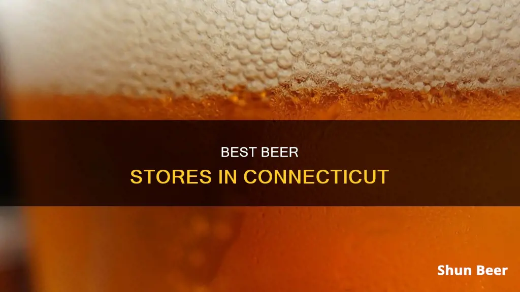 where to buy beer in ct