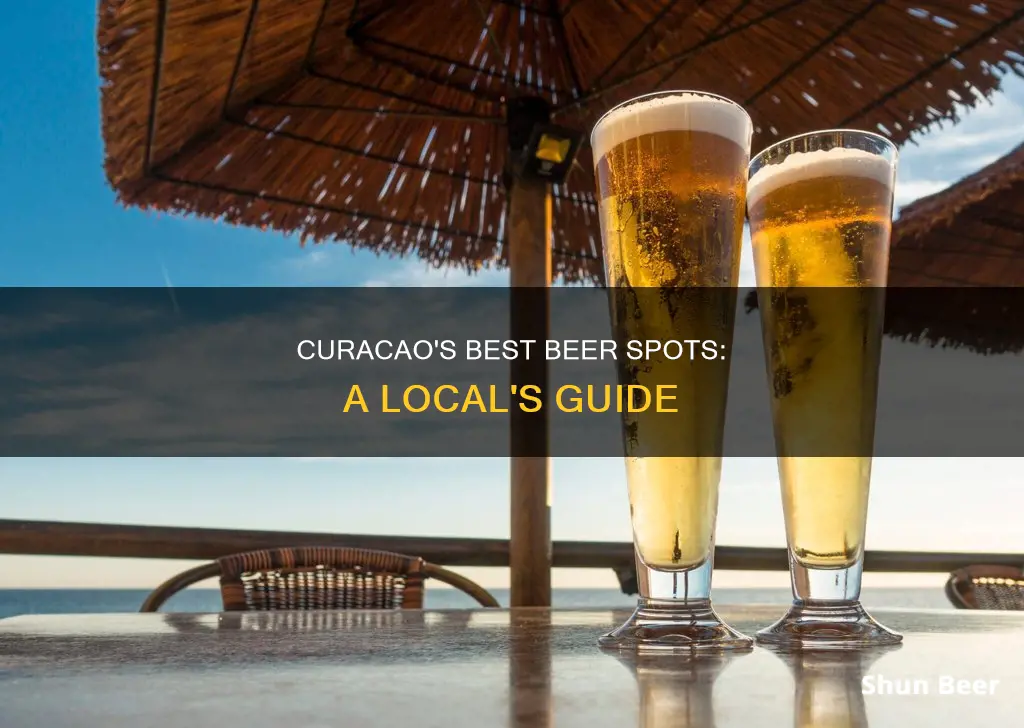 where to buy beer in curacao