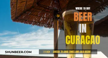 Best Beer Buying Options in Curaçao