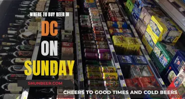 DC's Best Sunday Beer Spots: A Guide to Sunday Sips