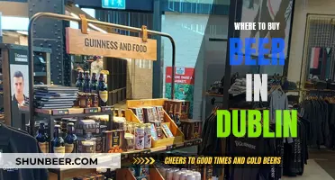 Dublin's Best Beer Boutiques: Your Local Guide