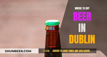 Best Places to Buy Beer in Dublin