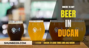 Best Beer Buying Options in Duncan