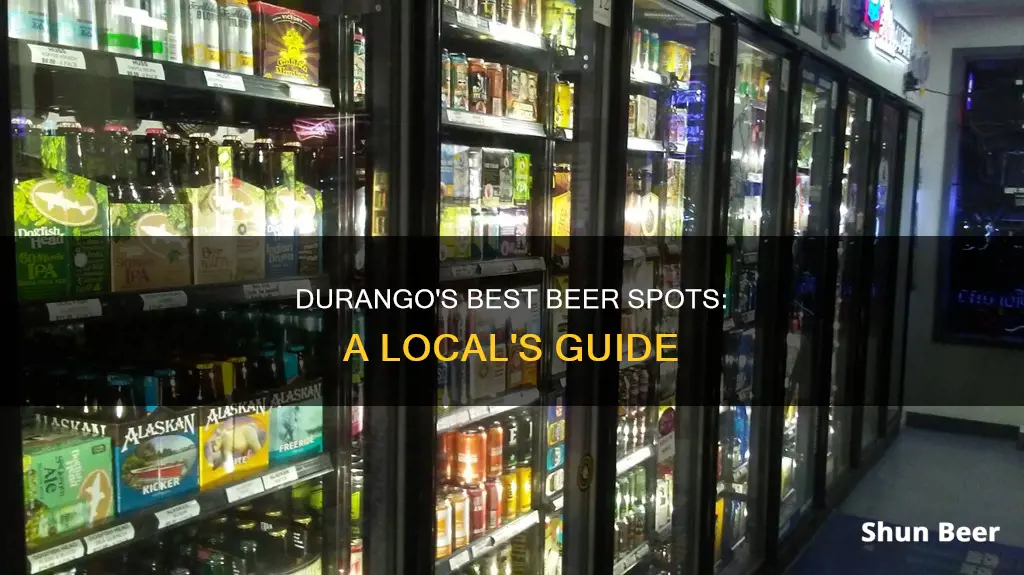 where to buy beer in durango