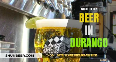 Best Beer Buying Options in Durango