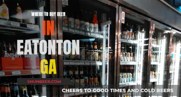 Eatonton's Best Beer Spots: A Local's Guide