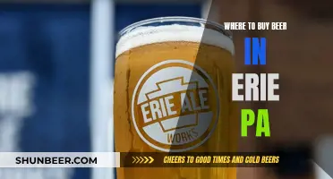 Erie, PA: Best Beer Buying Options