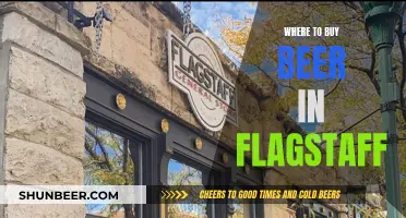 Flagstaff's Best Beer Spots: A Guide to Local Breweries and Stores