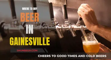 Best Beer Buying Options in Gainesville