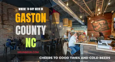 Gaston County's Best Beer Stores: A Local's Guide