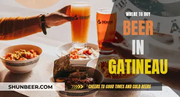 Best Beer Buying Options in Gatineau