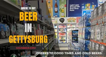 Gettysburg's Best Beer Spots: A Guide to Local Breweries