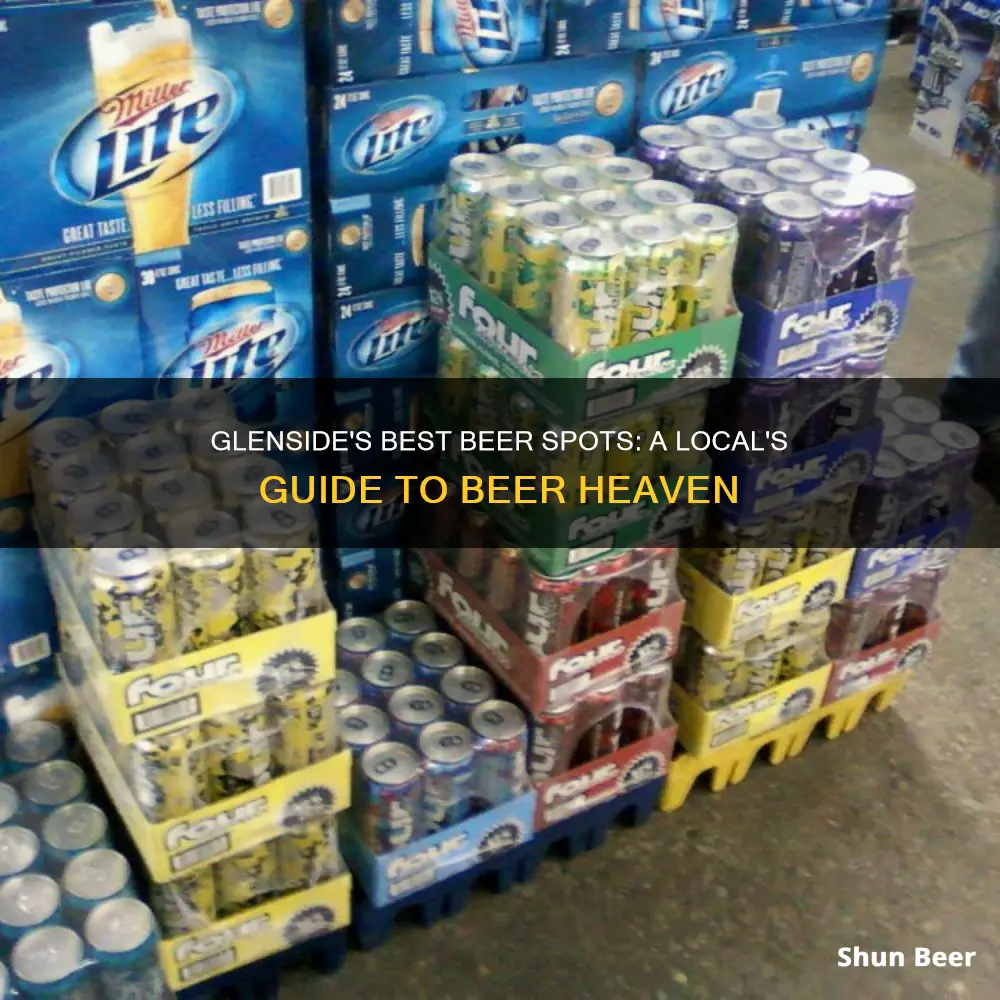 where to buy beer in glenside pa