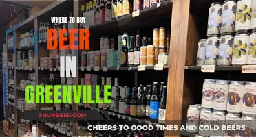 Greenville's Best Beer Stores: A Local's Guide