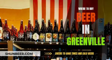 Greenville's Best Beer: Where to Buy Your Favorite Brews