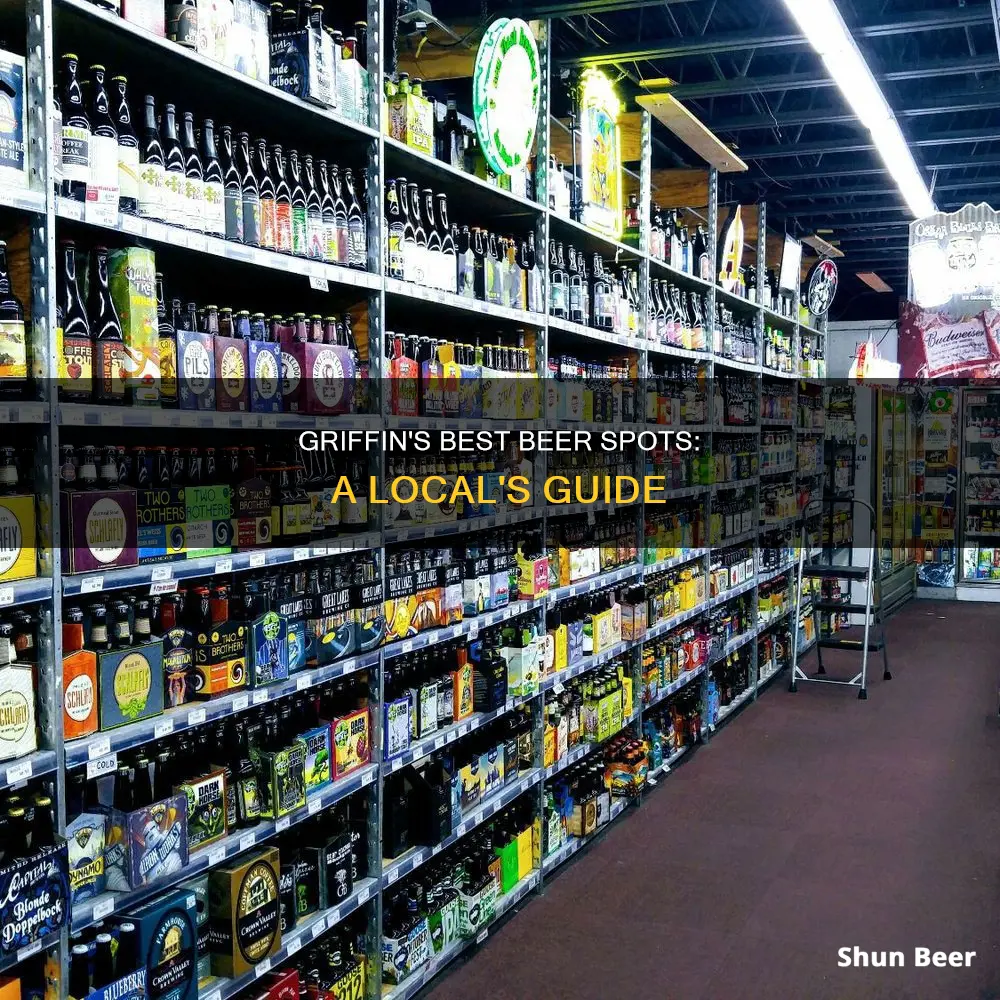 where to buy beer in griffin