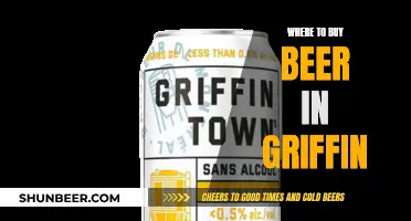 Best Beer Buying Options in Griffin