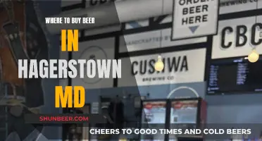 Best Places for Beer in Hagerstown, MD