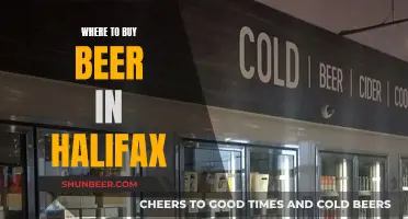 Halifax's Best Beer Spots: A Guide to Local Brews