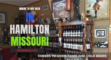 Best Beer Spots: Hamilton, Missouri's Craft Beer Guide