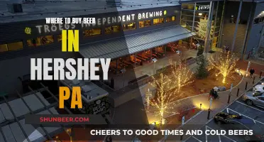 Best Beer Spots in Hershey, PA: A Guide to Local Brews