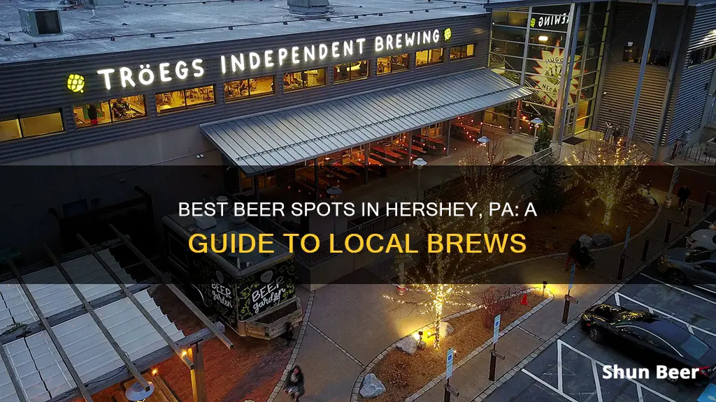 where to buy beer in hershey pa