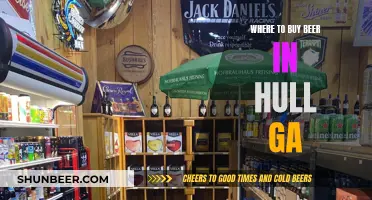 Hull GA's Best Beer Spots: Your Local Guide