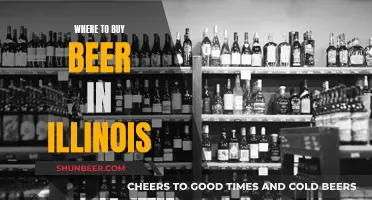 Illinois Beer Lovers' Guide: Top Stores for Your Favorite Brews