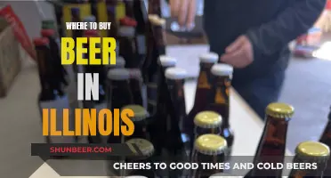 Best Places to Buy Beer in Illinois