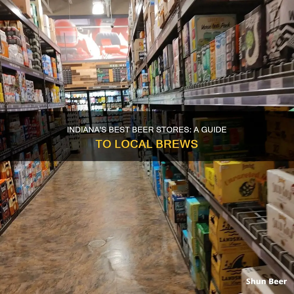 where to buy beer in indiana